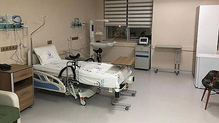 Günlük 750 hastaya bakılıyor