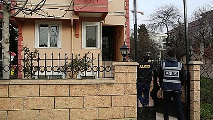 Günübirlik evler denetlendi