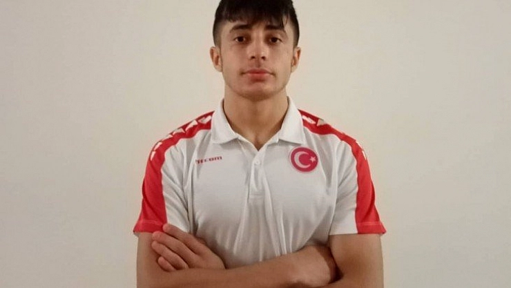 Malatyalı güreşçi iddialı