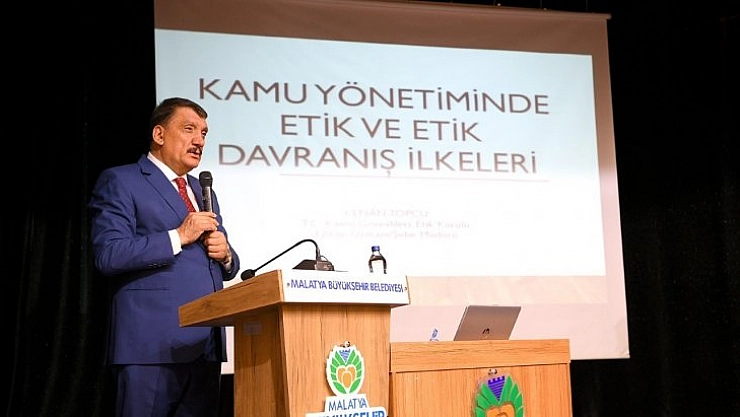 Hizmet içi eğitim semineri