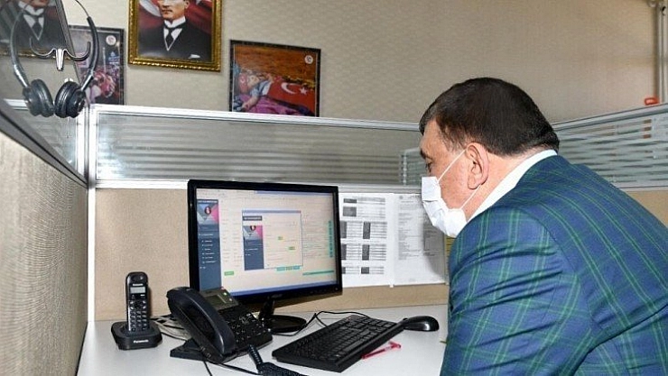 İstek ve talepleri dinledi