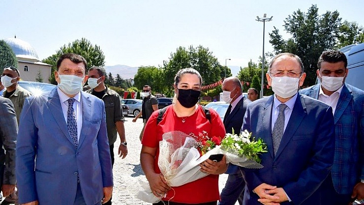 Özhaseki büyükşehirde