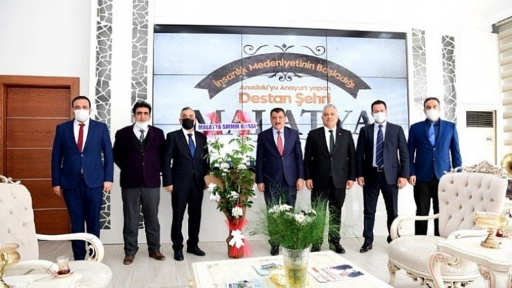 Muhasebecileri kutladı