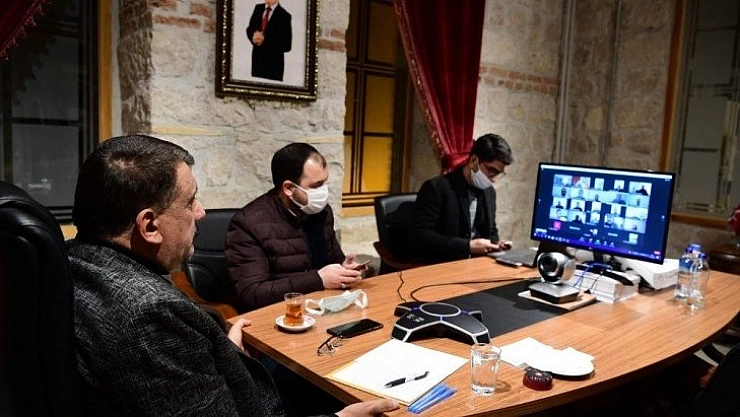 Tablet için destek çağrısı