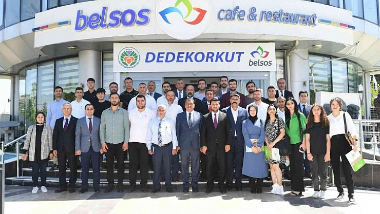 Genç STK temsilcileriyle istişare