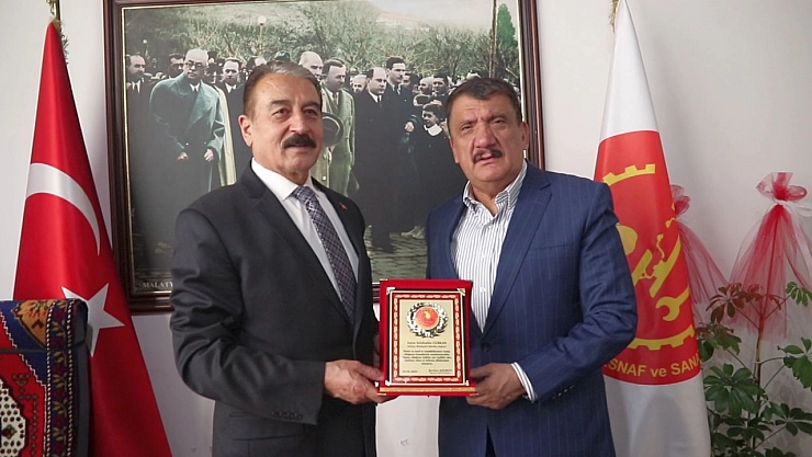 Gürkan, 'Malatya'da seçim demokrasi olgunluğuna yakıştı'