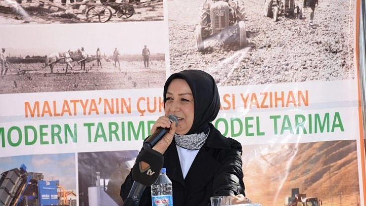 Güvenli bir bölge oluşturacağız