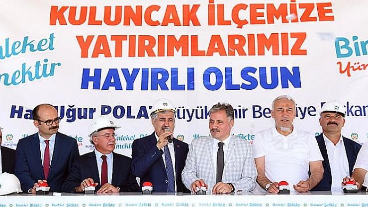 Güzel işler yapılıyor