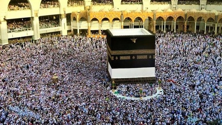 Hacca gidecek kişi sayısı belli oldu