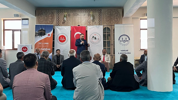 Hacı adayları yolculuk için hazır