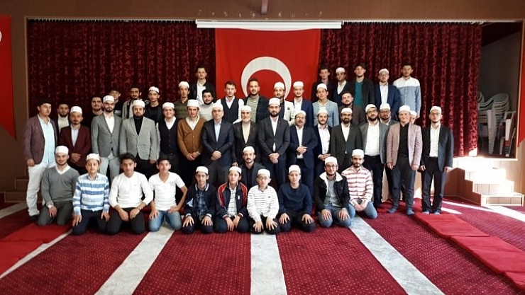 Hafızlık mezunlar toplantısı