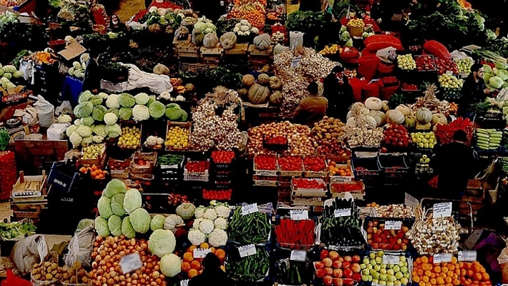 Haftalardır Zirvedeydi: Pazarda 100, halde 45 TL!