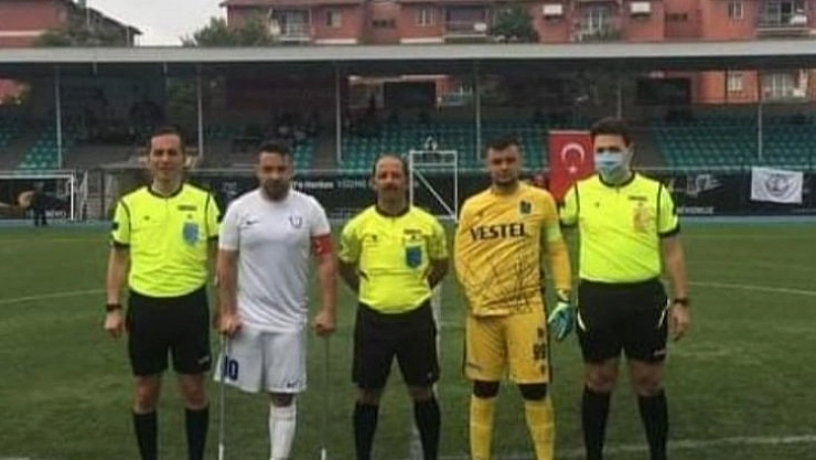 Ergül'e uluslararası görev