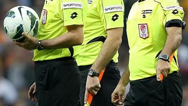 Hakemler Açıklandı