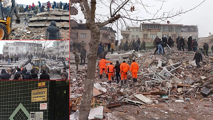 Hakimbey davasında acılı aileden tepki: Diğer binalar ayakta kaldı, bu bina neden yıkıldı?