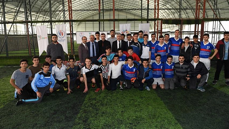 Ödüller dağıtıldı
