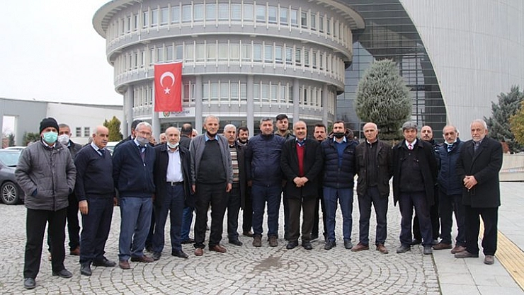 Halk otobüsleri destek bekliyor
