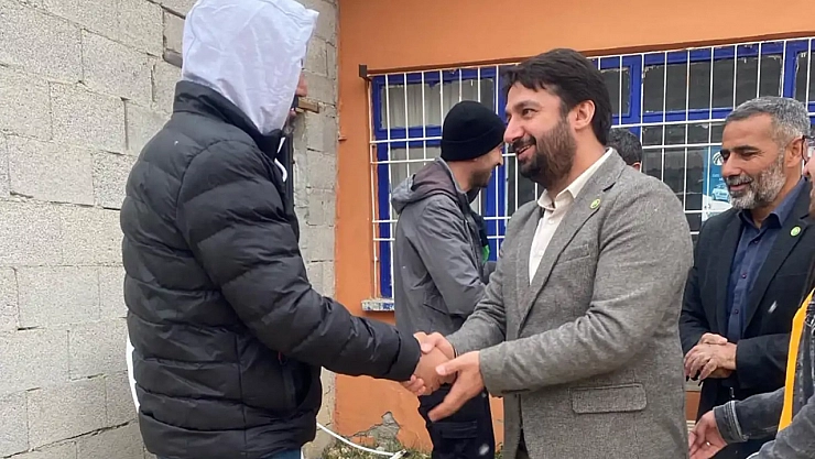 Halka hizmet lütuf değil gerekliliktir