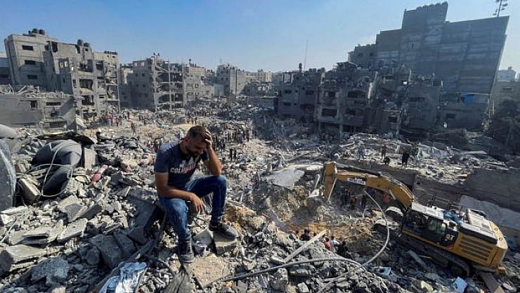 Hamas, İsrail'le görüşecek