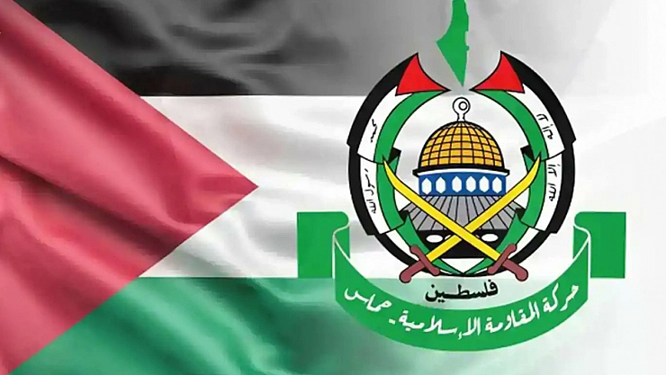HAMAS'tan Macron'un Filistin Devleti açıklamasına destek!
