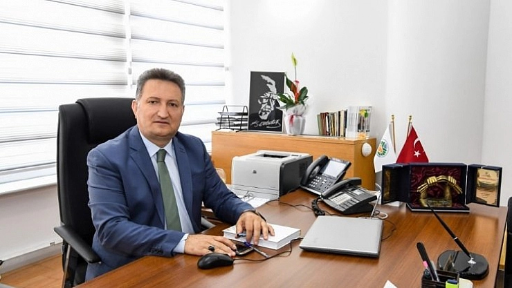 Özpolat danışman oldu