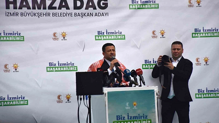 'Biz İzmir'iz başarabiliriz'