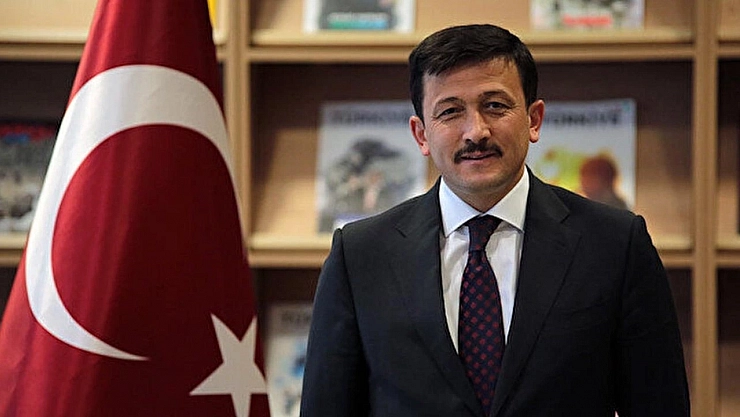 Hamza Dağ kimdir, nerelidir? Hamza Dağ kaç yaşında?