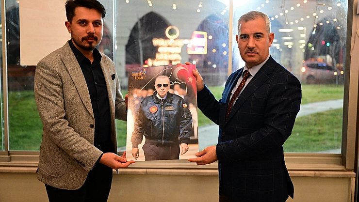 'Hangi sözü verdiysek hepsini yerine getirdik'