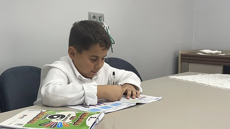 Hanifi, dünya finalinde Türkiye'yi temsil edecek