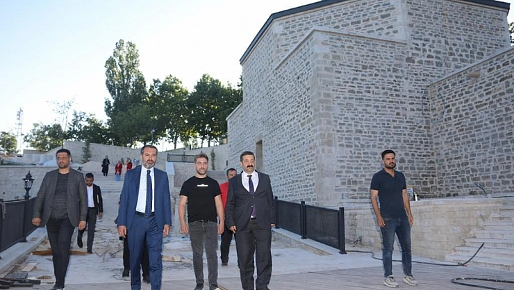 'Harputu kazanımlarla buluşturacaz'