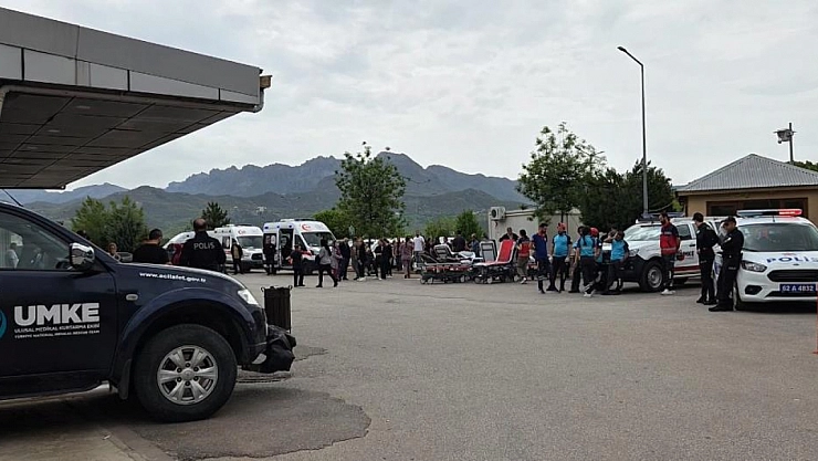 Hastanede yangın paniği: Hastalar tahliye edildi