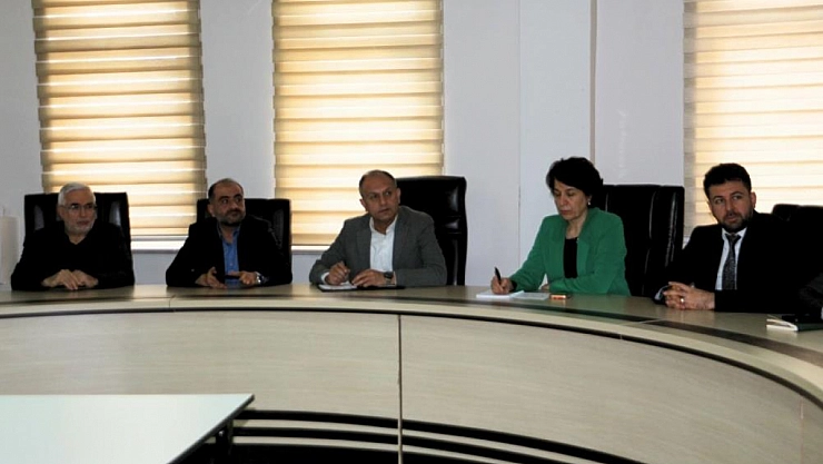 Hastanelerin hizmet kalitesi masaya yatırıldı