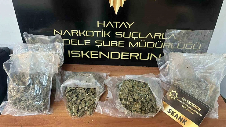 Narkotikten uyuşturucu tacirlerine darbe