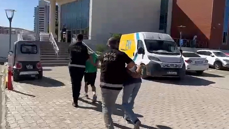 Hatay'da asayiş operasyonu 4 kişi tutuklandı