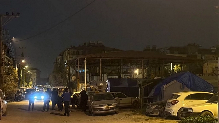 Hatay'da deprem