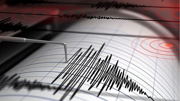 Hatay'da korkutan deprem!