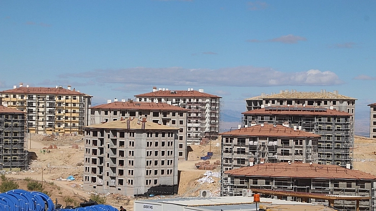 Hatay İlk Sırada...! Malatya Konut Tesliminde Geride Mi Kaldı?