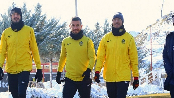 Hatay mesaisi başladı