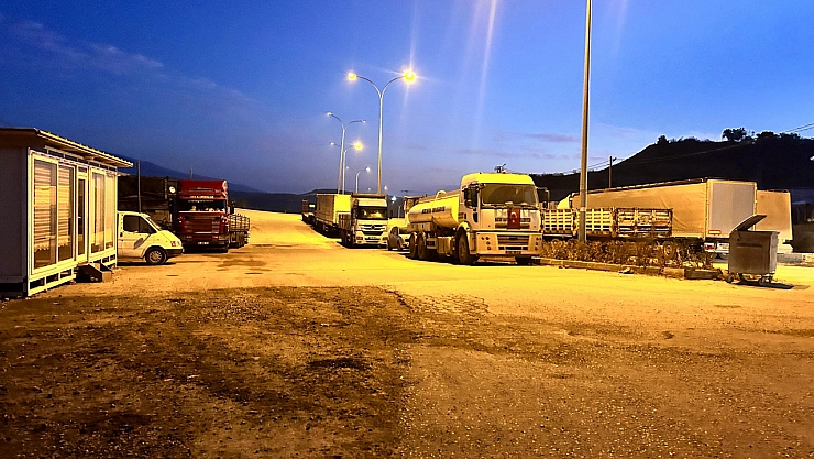 Hatay Valiliği'nden deprem açıklaması