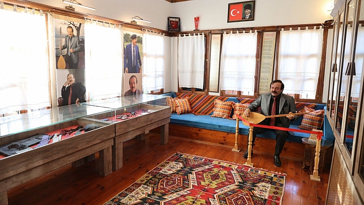 Hatıraları anı evinde yaşatılacak