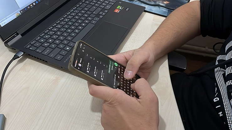 'Hayalet Titreşim Sendromu' yayılıyor...