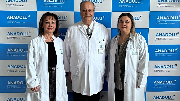 Hayata Tutunan Minik Eller: Anadolu Sağlık'tan 65 Başarılı Nakil