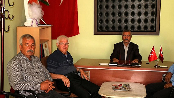 Hayırlı olsun ziyareti