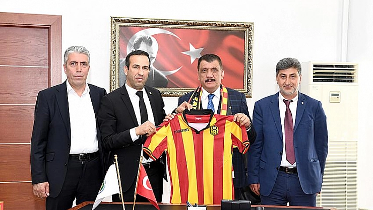 Hayırlı olsun ziyareti