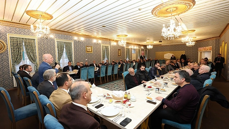 Hayırsever vatandaşlara vefa