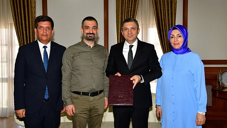 Hayırseverden eğitime katkı