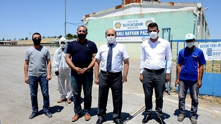 Tedbirler alındı