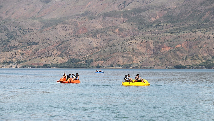 Hazarbaba ve Mastar Dağları arasında yer alıyor... Malatyalıları bayram tatilinde nereye gittiği belli oldu...