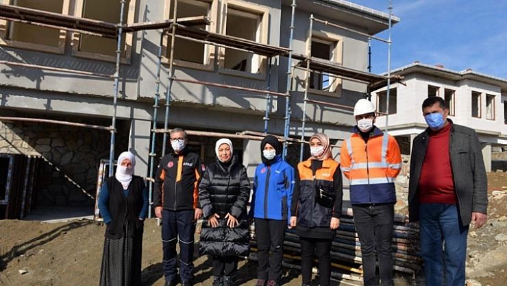 Haziran sonu bitmiş olacak