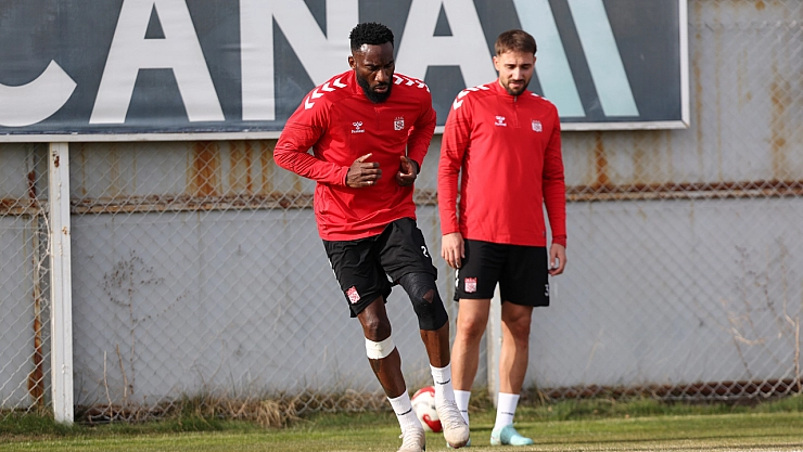 Hazırlıklar tam gaz!